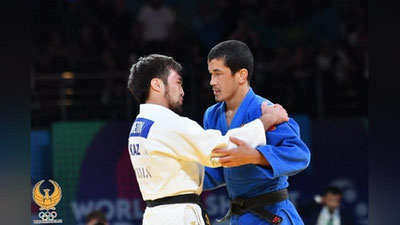 Изрображение 'В Ташкенте определены первые медалисты чемпионата мира по дзюдо'