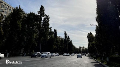 'Атмосферани нима "булғаётгани" маълум бўлди'ning rasmi