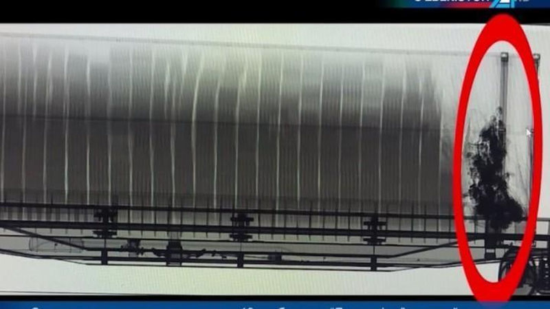 'Buxoroda poezdga ortilgan noqonuniy yukni egalari tashlab qochishdi(video)'ning rasmi