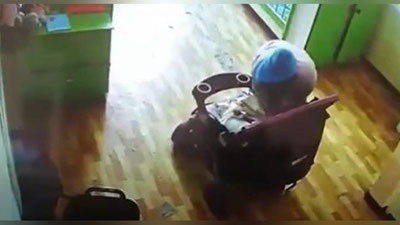 'Namangandagi maxsus bolalar uyida nogiron qizcha kaltaklandi (video)'ning rasmi