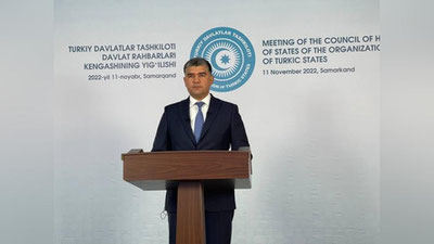 'Turkiy davlatlar tashkilotiga a`zo mamlakatlar transport sohasida qanday hamkorlik qiladi?'ning rasmi