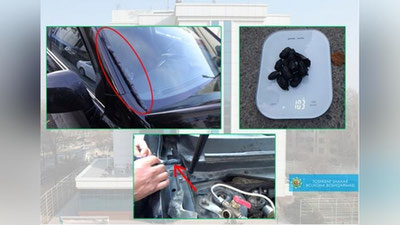 'Toshkentda to`xtatilgan "Captiva"da og`u yashirilgani fosh bo`ldi'ning rasmi