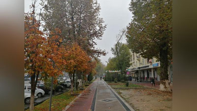 Изрображение 'Временами дождь: погода в Узбекистане на 29 ноября'