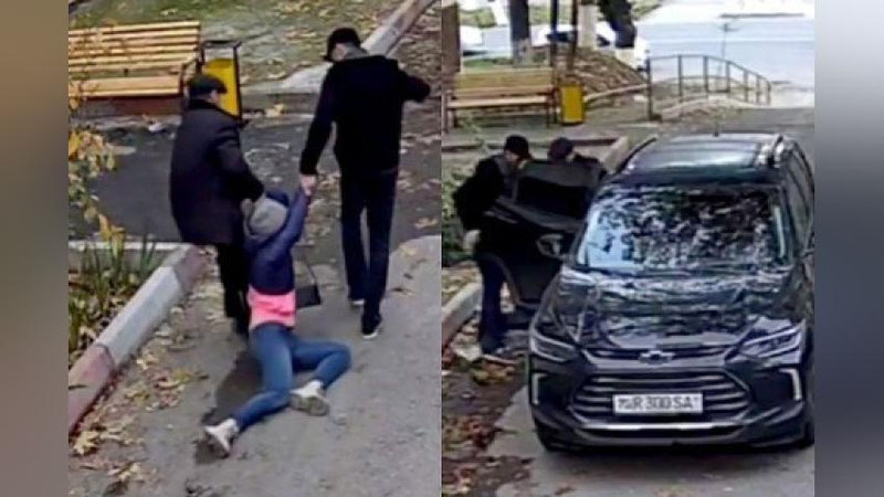 'Тошкентда аёл ўғирлаб кетилгани юзасидан жиноят иши қўзғатилди'ning rasmi
