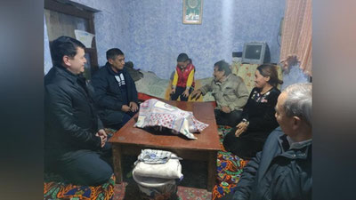 'Toshkent viloyatida aholi muammolari bilan ishlashning yangi tizimiga o`tilmoqda'ning rasmi