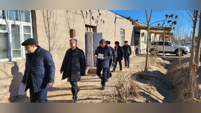 'Respublika ishchi guruhi o`z faoliyatini Xorazmda davom ettirmoqda'ning rasmi