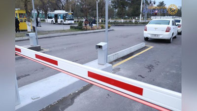 'Toshkent aeroportidagi avtoturargoh avtomatlashtirishning ikkinchi bosqichiga o`tdi (video)'ning rasmi