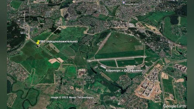 'Putin qarorgohi atrofida havo hujumidan himoya tizimi o`rnatildi'ning rasmi