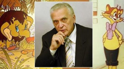 Изрображение 'Умер создатель кота Леопольда и Мамонтенка Вячеслав Назарук'