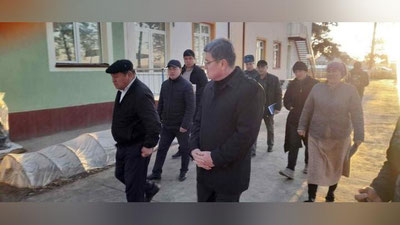 'Bandixon tumanida 22 ta mahallada 15 099 ta xonadon va 2 150 ta turli soha ob`ektlari o`rganildi'ning rasmi