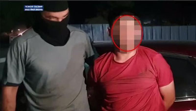 'Termizda 2 kg "opiy"ni tojikistonliklardan 14 ming dollarga sotib olib, uyida saqlab kelgan shaxs 1,5 yildan so`ng 40 ming dollarga sotayotganda qo`lga tushdi (video)'ning rasmi