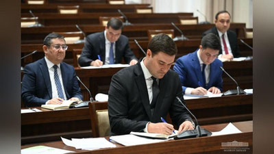 'Prezident 086 "cpravka” olish tizimi raqamlashtirilmaganini tanqid qildi'ning rasmi