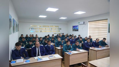 'Inson huquq va erkinliklarini ta`minlash – davlatning oliy maqsadi'ning rasmi