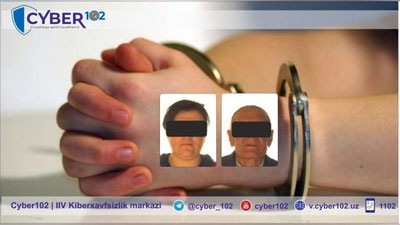 'Қашқадарёда 76 ёшли чол "Телеграм"даги товламачилиги учун қўлга тушди'ning rasmi