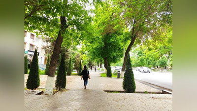 Изрображение 'В столице сегодня без осадков'