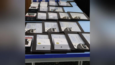 'Olmaliqda yosh olimlar anjumani bo`lib o`tdi'ning rasmi