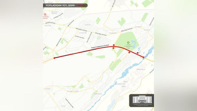 Изрображение 'Часть улицы Янги Узбекистон в Ташкенте временно закроют из-за международного забега'