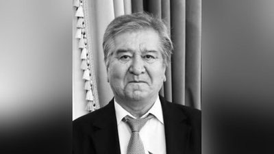 'O`zbekistonda xizmat ko`rsatgan yoshlar murabbiyi olamdan o`tdi'ning rasmi