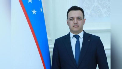 Изрображение 'Исломиддин Норимов утвержден заместителем хокима Навоийской области'