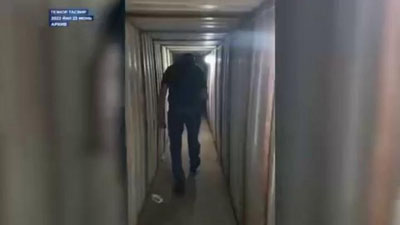 'Farg`onadan Qirg`izistonga noqonuniy tunnel qaziganlarga hukm o`qildi (video)'ning rasmi