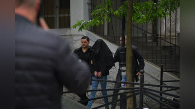 Изрображение 'Подросток расстрелял людей в школе в столице Сербии'