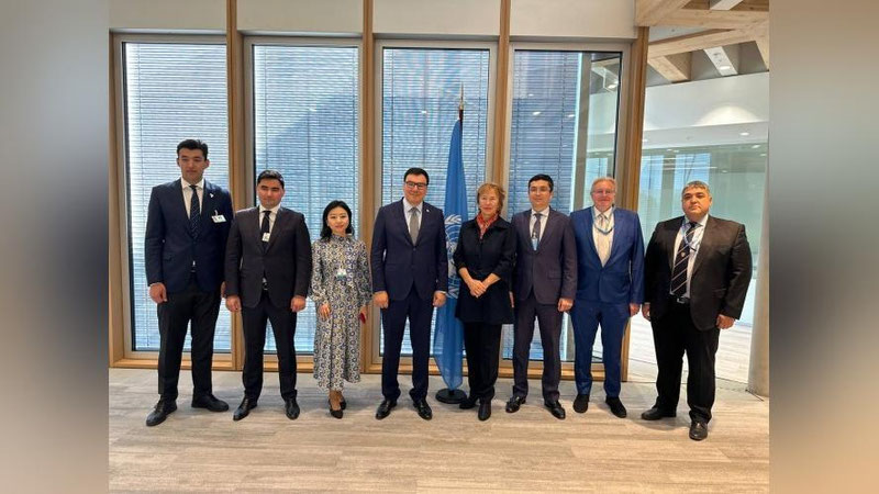 'O`zbekistonning yirik shaharlari Evropa shaharlari qatorida yashil qoplamalar tizimiga kiritiladi'ning rasmi