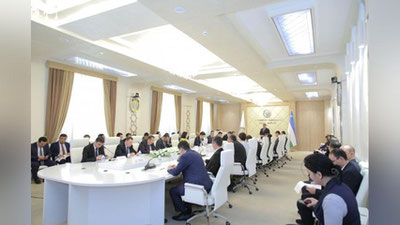 'Adliya organlari 2023 yilning 1 choragida sudlarga 142,2 mlrd. so`mlik 5 819 ta da`vo arizasi kiritdi'ning rasmi