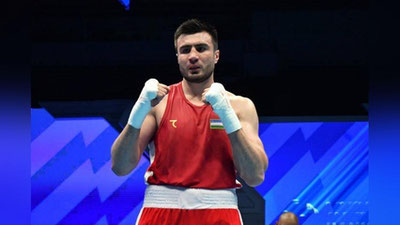 Изрображение 'Баходыр Жалолов досрочно прошел в финал ЧМ по боксу'