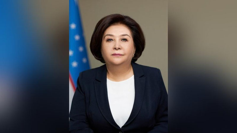 'Adolat SDP prezidentlikka nomzod e`lon qildi'ning rasmi