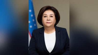 'Adolat SDP prezidentlikka nomzod e`lon qildi'ning rasmi