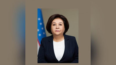 'Prezidentlikka nomzod Robaxon Maxmudovaning sudyalik vakolatlari to`xtatildi'ning rasmi