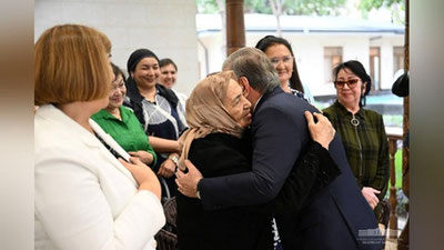 '"Moliya, soliq, bandlik kabi idoralarning kamida 30 foiz vakolatlarini mahalla darajasiga tushiramiz"'ning rasmi