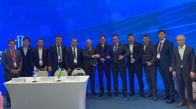 Изрображение 'ЕБРР окажет помощь в строительстве 15 школ в Узбекистане'