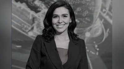 Изрображение 'В возрасте 31 года скончалась телеведущая Нозима Махмудова'