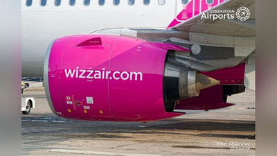 Изрображение 'Частота полетов компании Wizz Air "Абу-Даби — Самарканд" станет ежедневной'