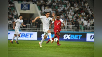 Изрображение 'Сборная Узбекистана победила Оман в стартовом матче CAFA Nations Cup-2023'