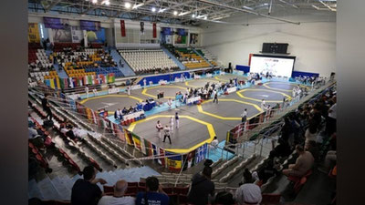 Изрображение 'Таэквондисты Узбекистана отправились на турнир серии "Большого Шлема" в Китай'