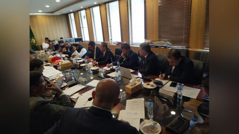 Изрображение 'Узбекистан, Пакистан и Афганистан подписали протокол о строительстве Трансафганской ж/д магистрали'