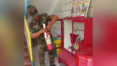 Изрображение 'Изменился порядок проведения проверок на соблюдение пожарной безопасности'