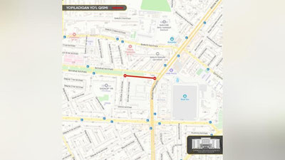 Изрображение 'Участок улицы в Учтепинском районе закроют ради обновления системы дренажа'