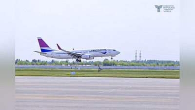 Изрображение 'Centrum Air назначена регулярным перевозчиком пассажиров, грузов и почты в Бишкек'