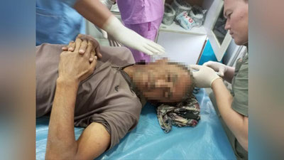 Изрображение 'Водитель "Нексии" в Сурхандарье попал под поезд'