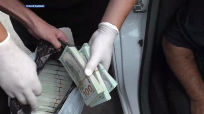 'DXX uchta viloyatda erni noqonuniy sotayotganlarni qo`lga oldi (video)'ning rasmi