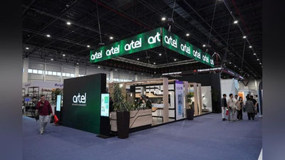 'Artel CAEx Mebel & Decor 2023 ko`rgazmasida ishtirok etmoqda'ning rasmi