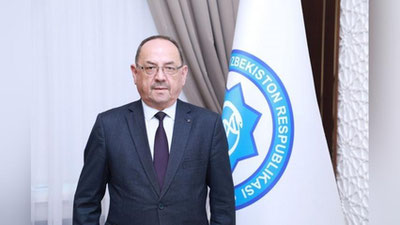 Изрображение 'Нурмат Атабеков прокомментировал слухи об эпидемии гриппа в Узбекистане'
