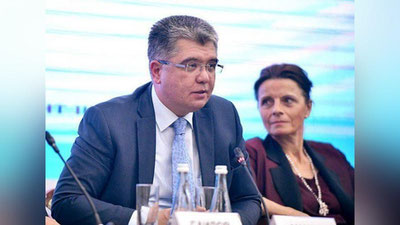 Изрображение 'Назначен новый посол Узбекистана в Германии'