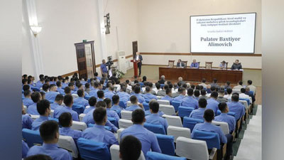 '“Фавқулодда вазиятларни олдини олиш ва уларни бартараф этиш: муаммо ва ечимлар” мавзусида республика илмий-амалий анжумани ўтказилди'ning rasmi