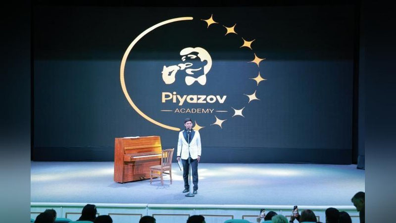 Изрображение 'Народный артист Узбекистана Женисбек Пиязов открыл свою школу вокала'