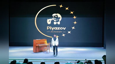 Изрображение 'Народный артист Узбекистана Женисбек Пиязов открыл свою школу вокала'