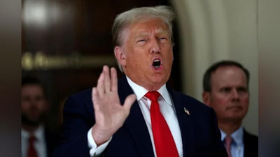 '"Бошқа доллар юборилмаслиги керак!" Трамп АҚШ расмийларини Украинага пул сарфлашни бас қилишга чақирди'ning rasmi